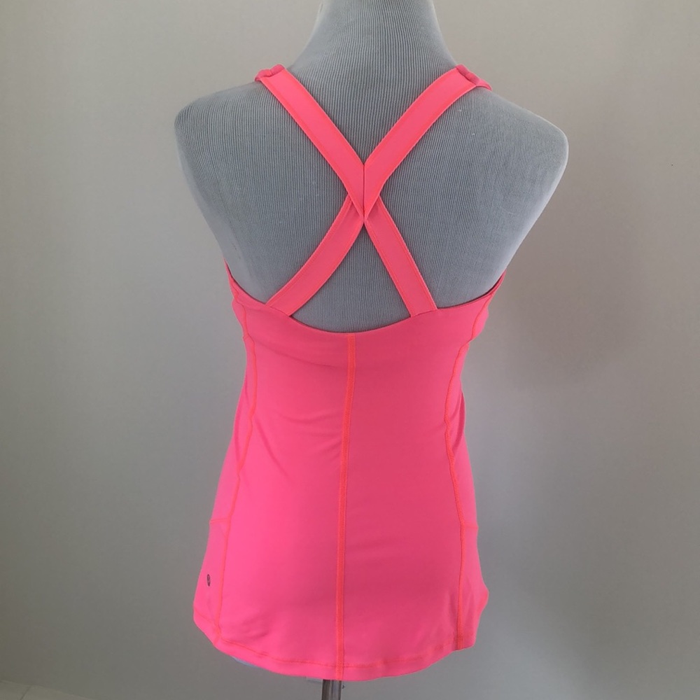 Lululemon tank - Picture 3 of 8